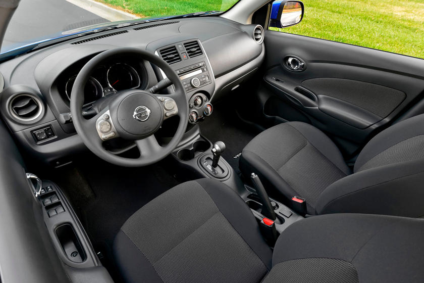  2012 Nissan Versa Sedan: revisión, detalles, especificaciones, precio, nuevas características interiores, diseño exterior y especificaciones |  CarBuzz