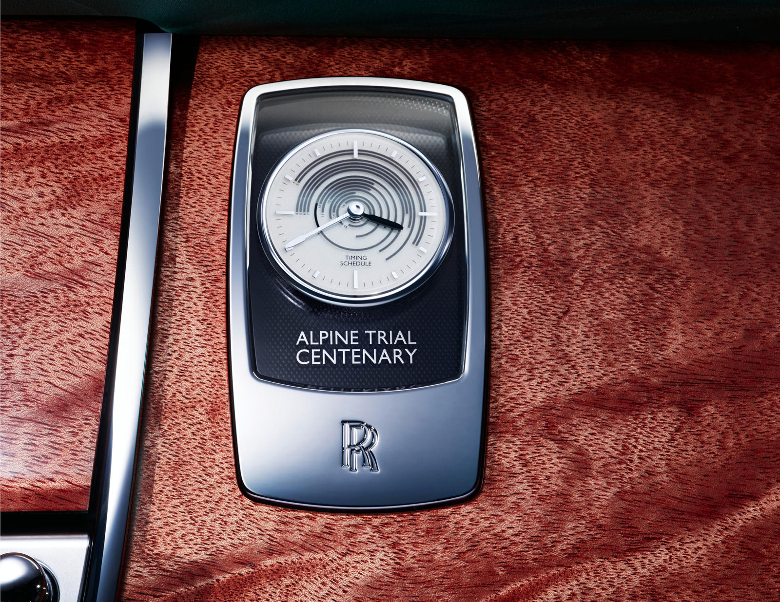 2012 Rolls-Royce Ghost Interior Details