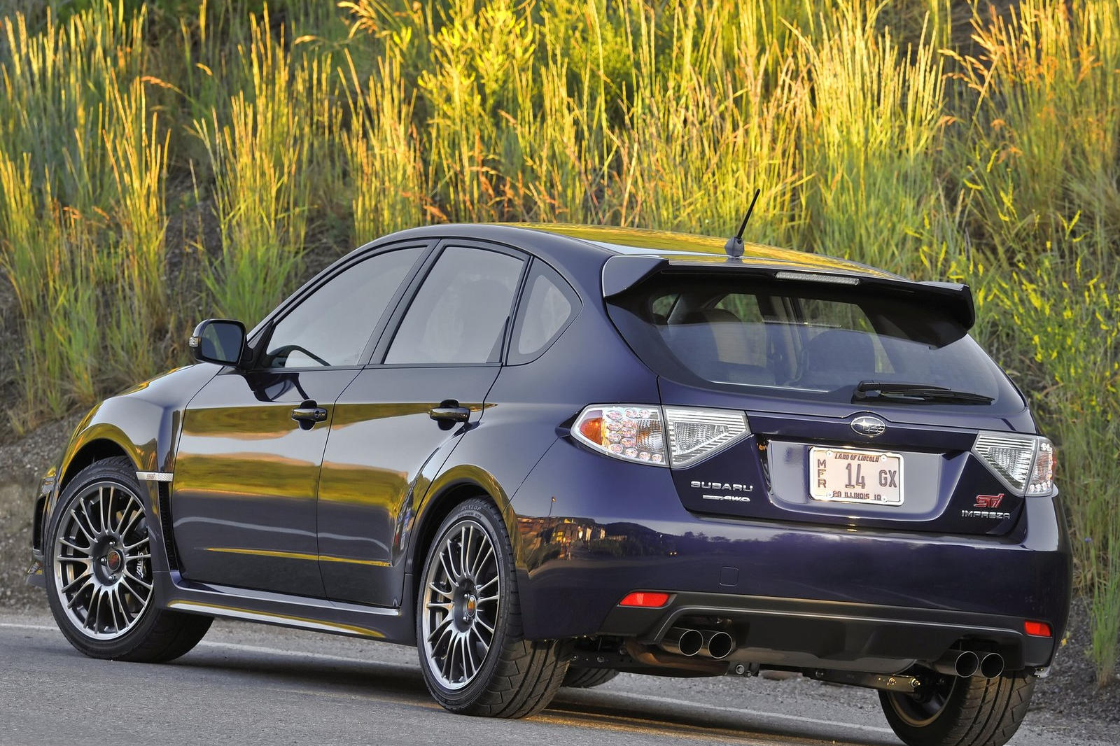 2012 Subaru Impreza WRX STI Hatchback Review, Trims, Specs, Price, New