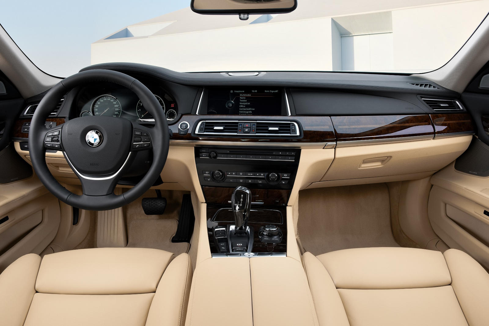 2013 BMW 750Li xDrive Test Drive