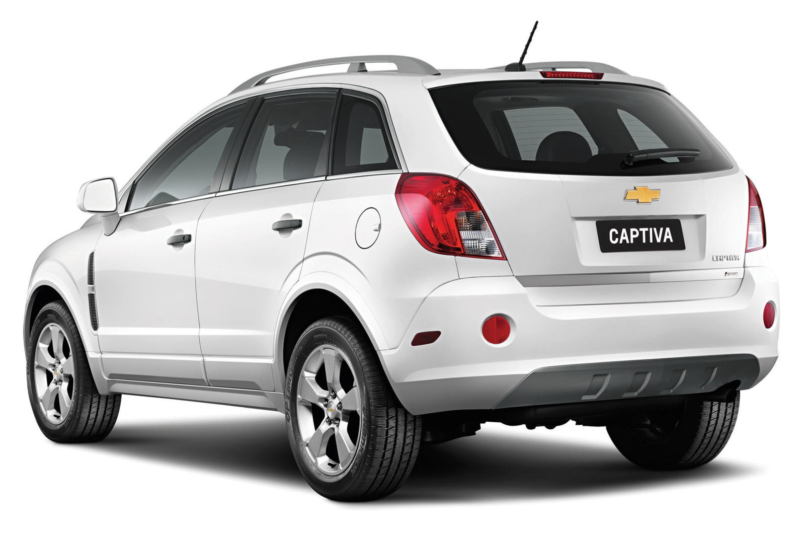 2013 Chevrolet Captiva Sport: Review, Trims, Specs, Price, New Interior ...