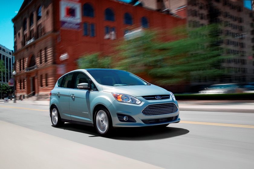 13 Ford C Max Hybrid Review Trims Specs Price New Interior Features Exterior Design And Specifications Carbuzz