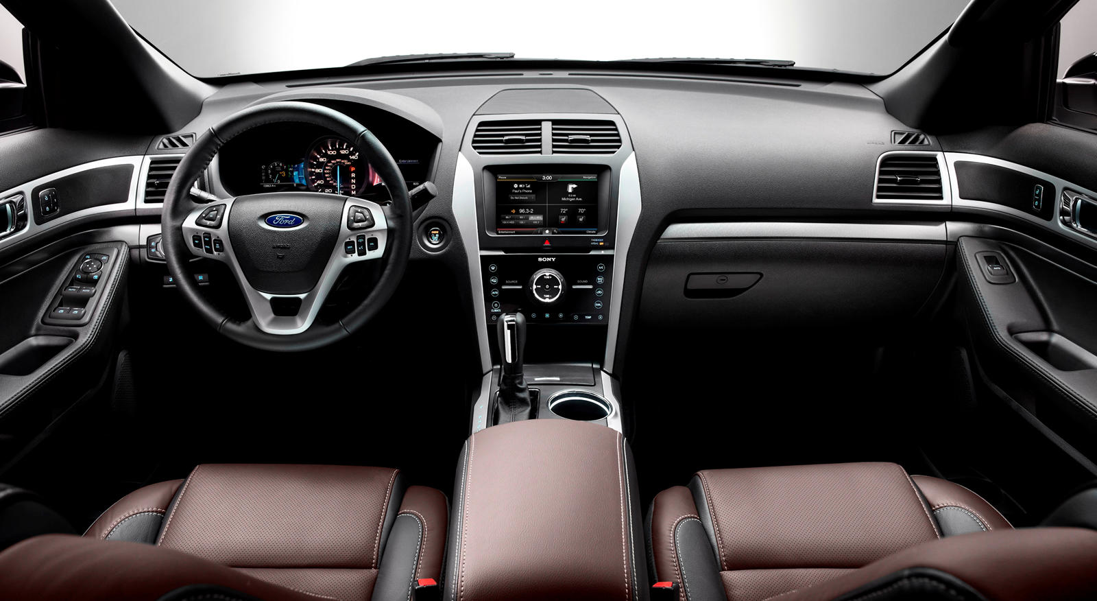 Top 50 2013 Ford Explorer Deals