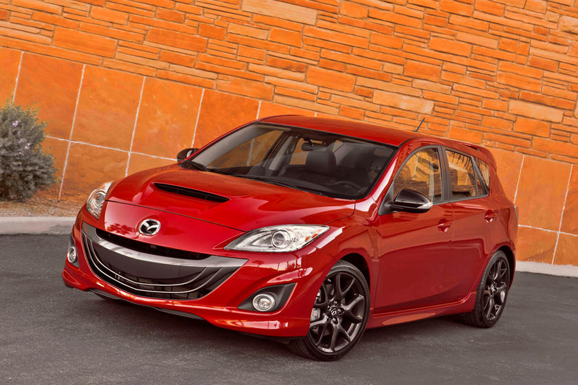  2013 Mazda MazdaSpeed ​​3: revisión, detalles, especificaciones, precio, nuevas características interiores, diseño exterior y especificaciones |  CarBuzz