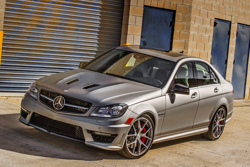 2013 Mercedes Amg C63 Sedan Review Trims Specs Price New Interior Features Exterior Design And Specifications Carbuzz