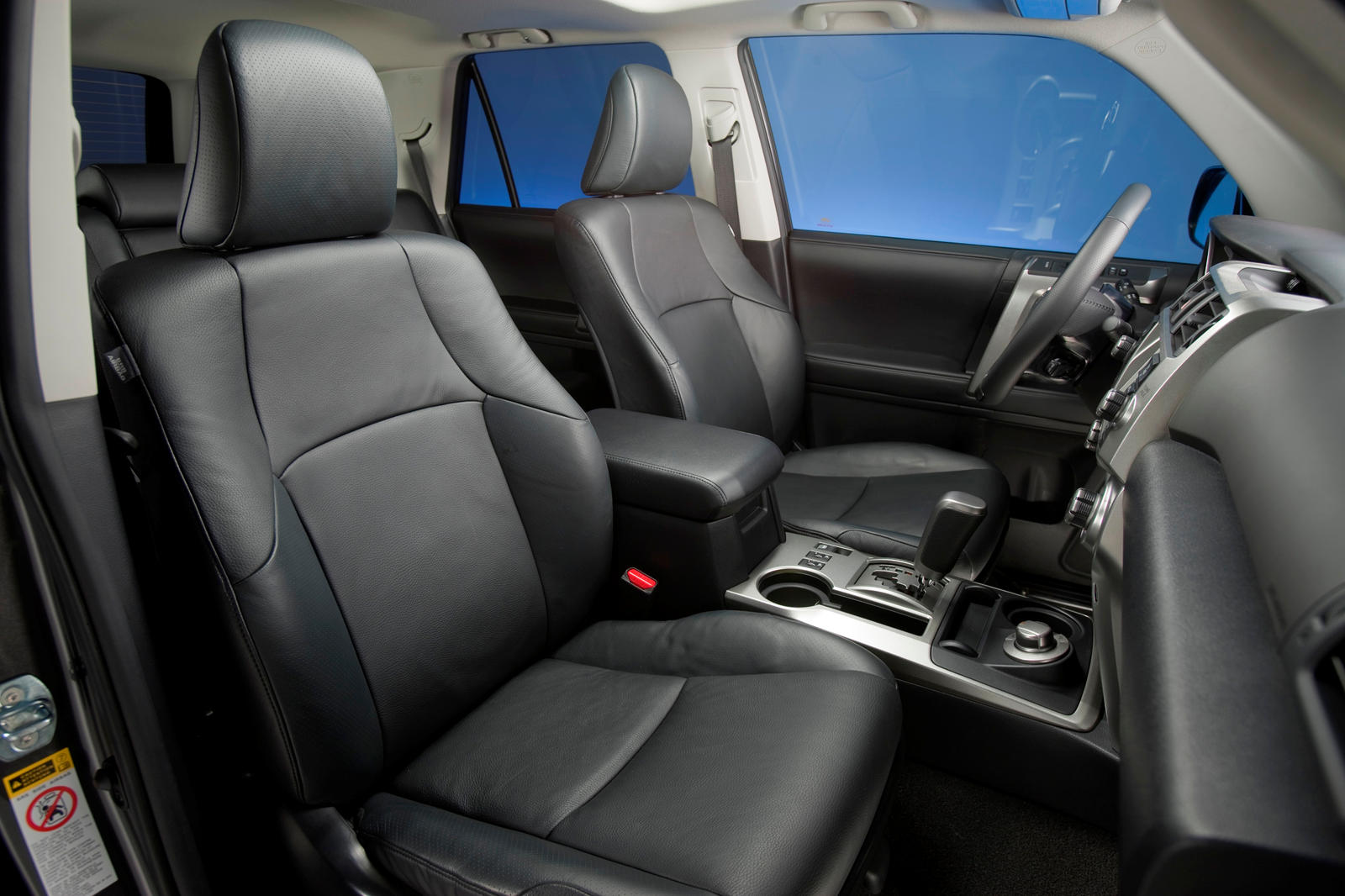 2013 Toyota 4Runner Limited Review  Still Capable  Tundra Headquarters  Blog