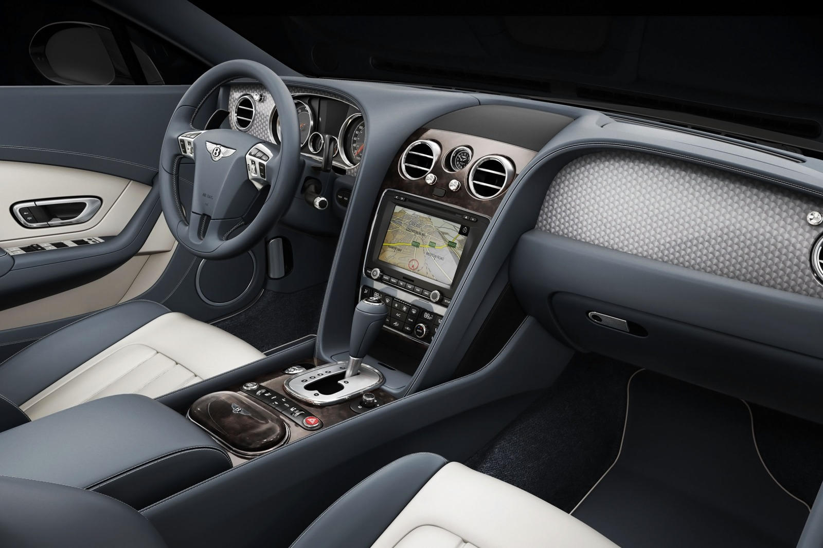 Bentley Continental GTC with Mulliner Driving Pack 2014 (14) - Oscar Jacobs