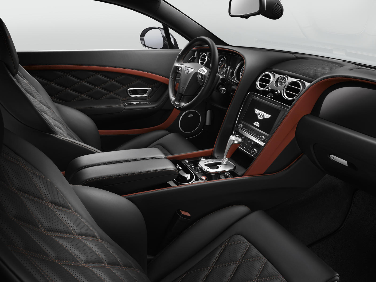 Bentley Continental GTC with Mulliner Driving Pack 2014 (14) - Oscar Jacobs