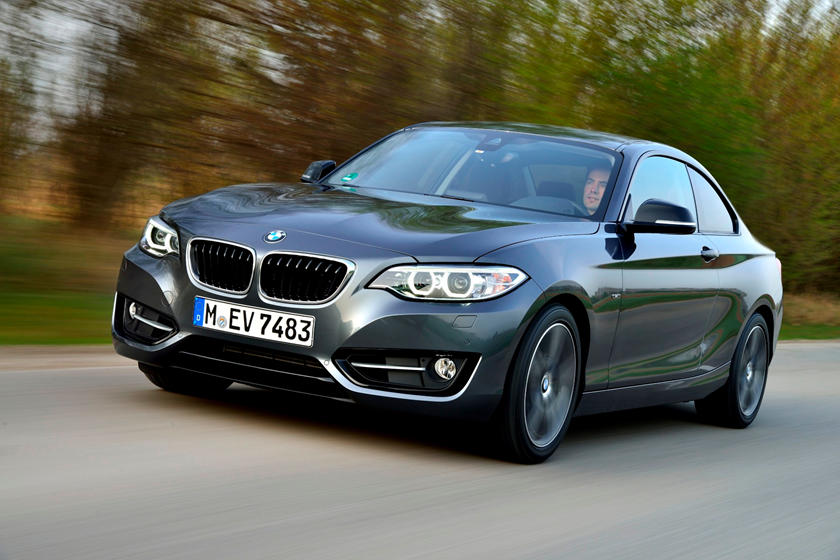 2014 BMW Serie 2 Coupé: revisión, detalles, especificaciones, precio, nuevas características interiores, diseño exterior y especificaciones |  CarBuzz