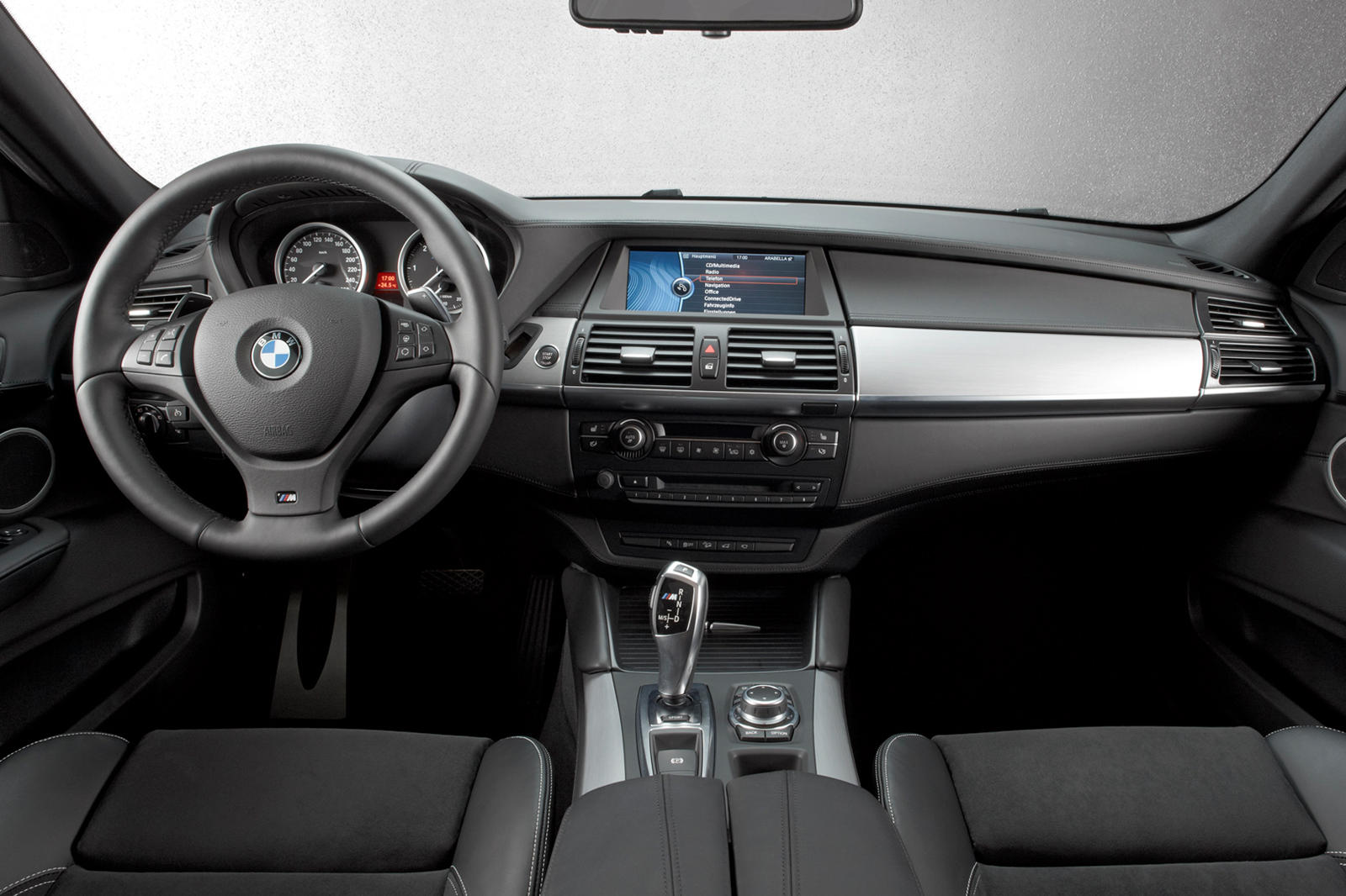 2014 BMW X6 Interior Review  Seating Infotainment Dashboard and Features   CarIndigocom
