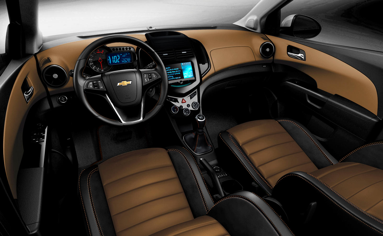 2014 Chevrolet Sonic Sedan: Review, Trims, Specs, Price, New