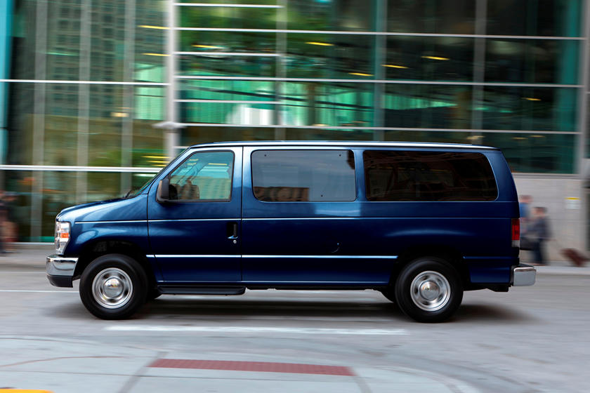 ford econoline passenger van for sale