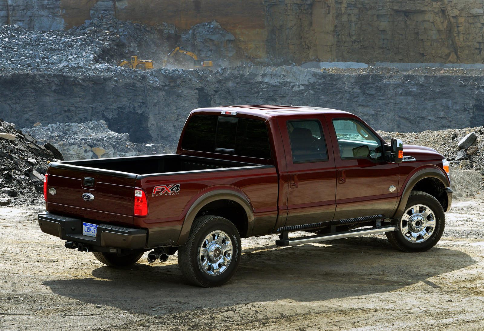 2014 Ford F-250 Super Duty: Review, Trims, Specs, Price, New Interior
