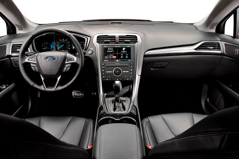  Revisión de Ford Fusion, adornos, especificaciones, precio, nuevas características interiores, diseño exterior y especificaciones