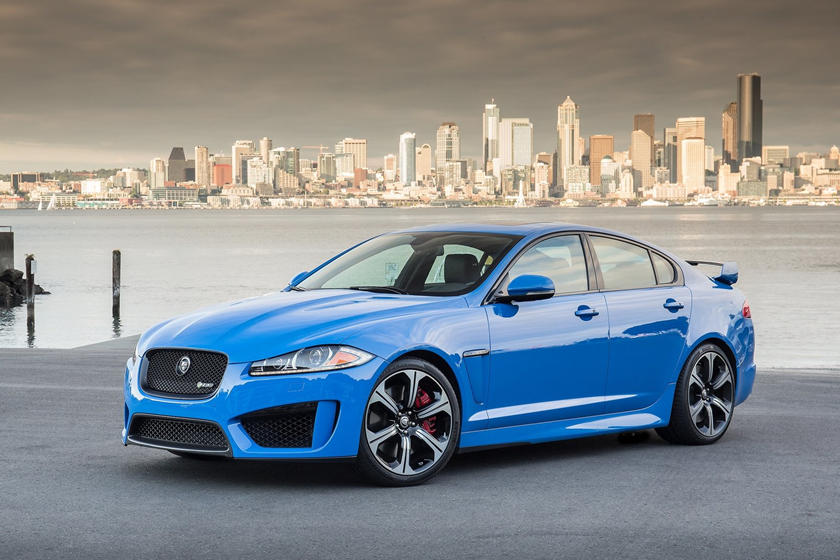 2014 Jaguar XFR: Review, Trims, Specs, Price, New Interior Features, Exterior Design, and ...