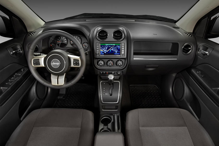 2014 Jeep Compass: Review, Trims, Specs, Price, New Interior Features ...