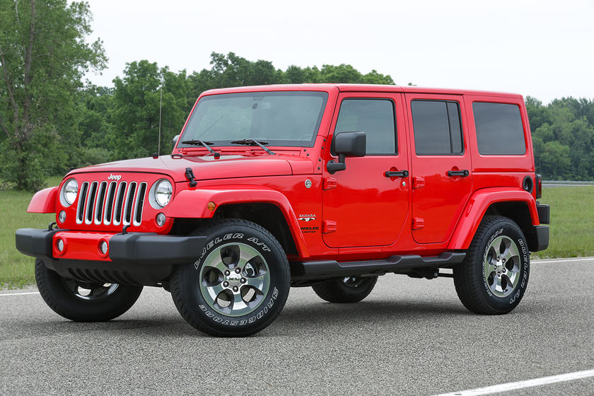 2014 Jeep Wrangler Unlimited: Review, Trims, Specs, Price, New Interior  Features, Exterior Design, and Specifications | CarBuzz