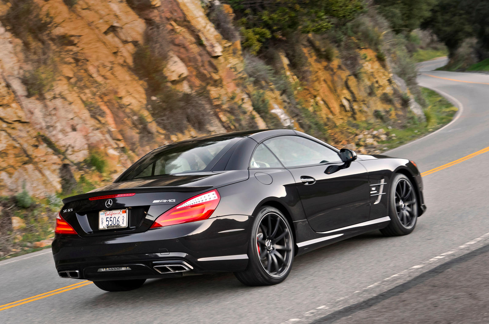 Mercedes Benz SL65 AMG Specs And Price Of Mercedes Benz SL65 AMG