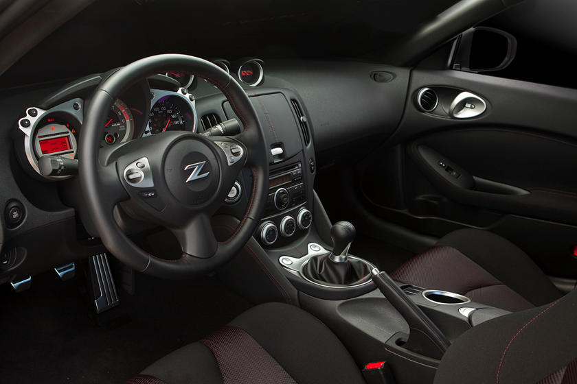 2014 Nissan 370z Nismo Interior Photos Carbuzz