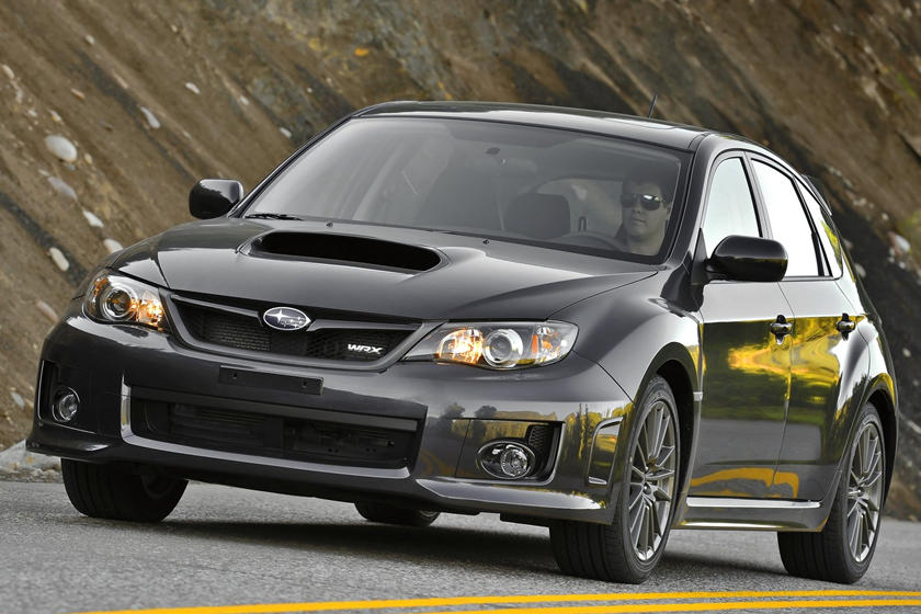 2014 Subaru Impreza Wrx Hatchback Review Trims Specs Price