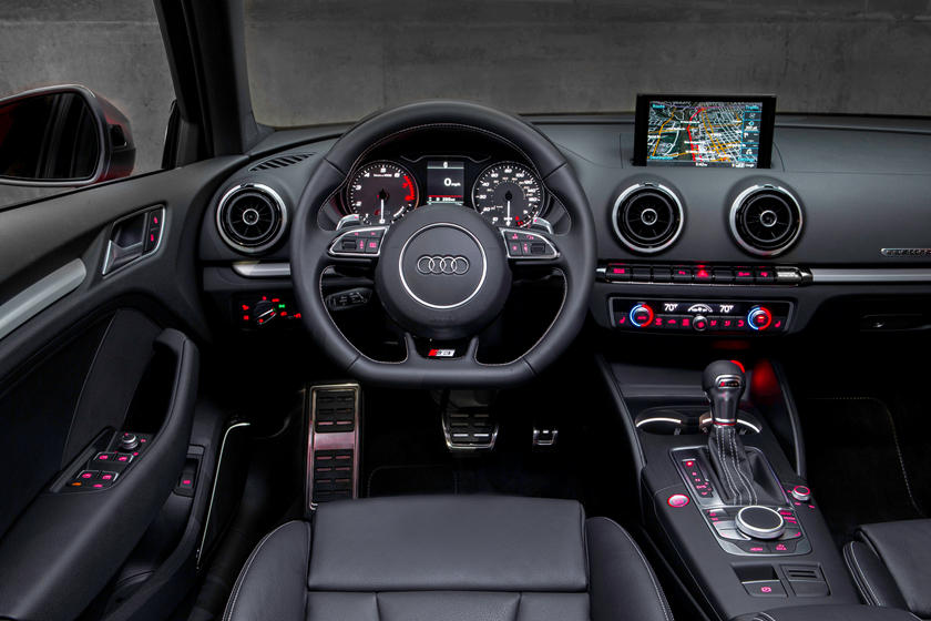 2015 Audi S3 Sedan Interior Photos Carbuzz