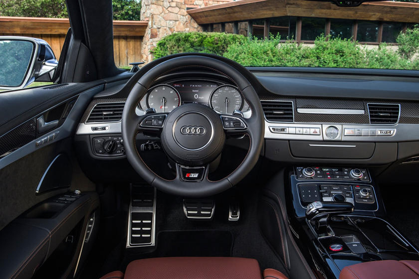 2015 Audi S8 Interior Photos Carbuzz