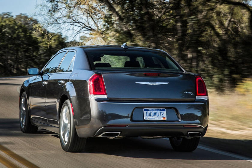 2015 Chrysler 300 Review, Trims, Specs, Price, New