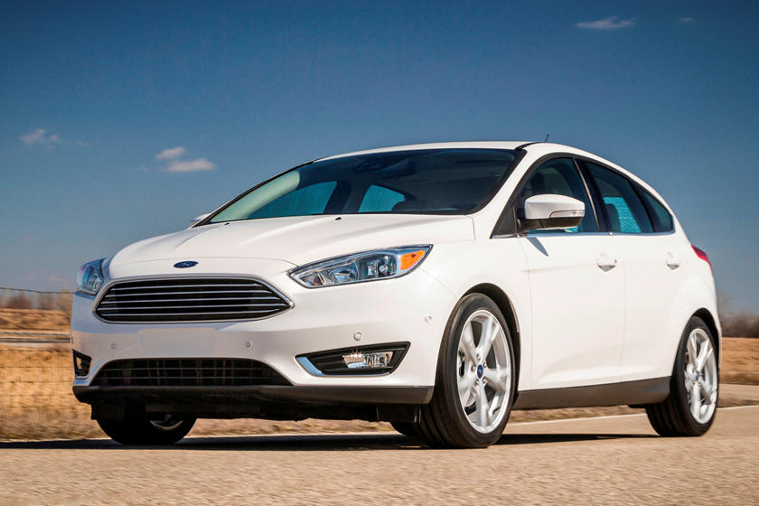 Ford Focus 2015 có gì mới so với phiên bản cũ
