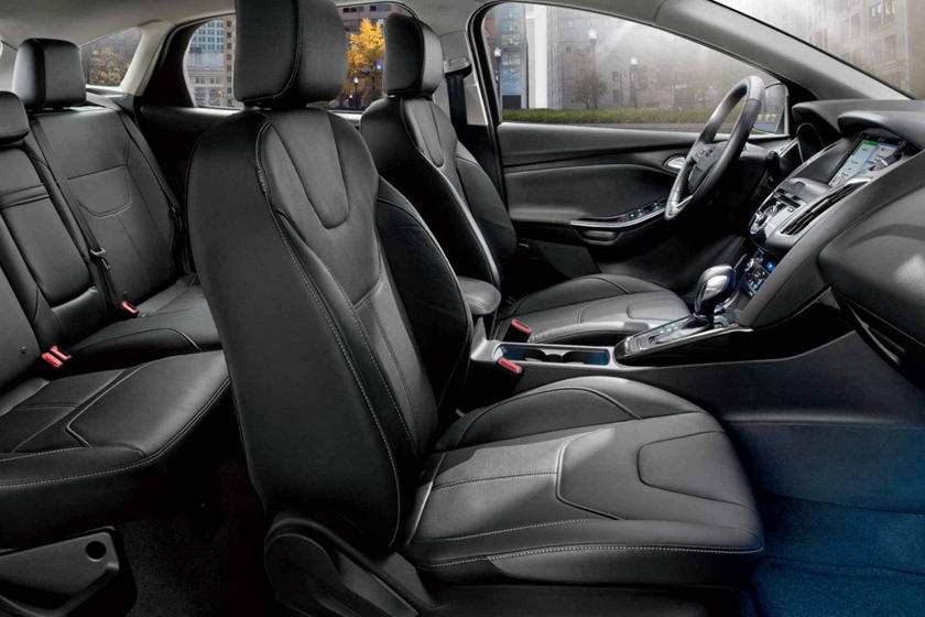 2015 Ford Focus Hatchback Interior Photos Carbuzz