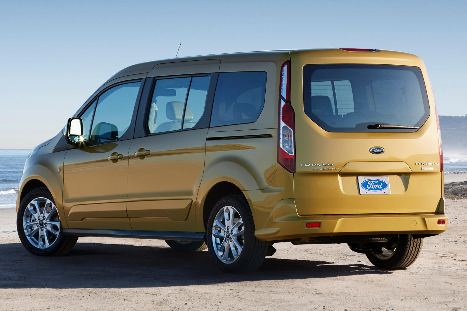 2015 Ford Transit Connect Cargo Van Review, Trims, Specs, Price, New