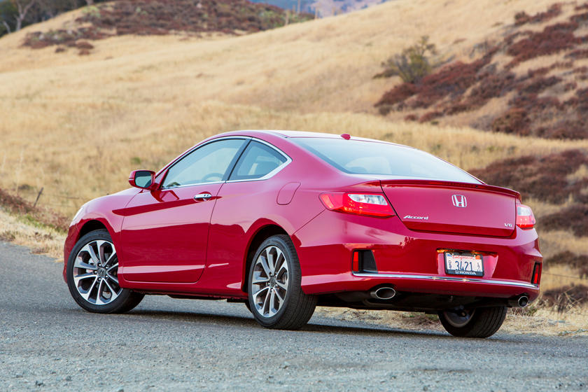 2015 Honda Accord Coupe: Review, Trims, Specs, Price, New Interior ...