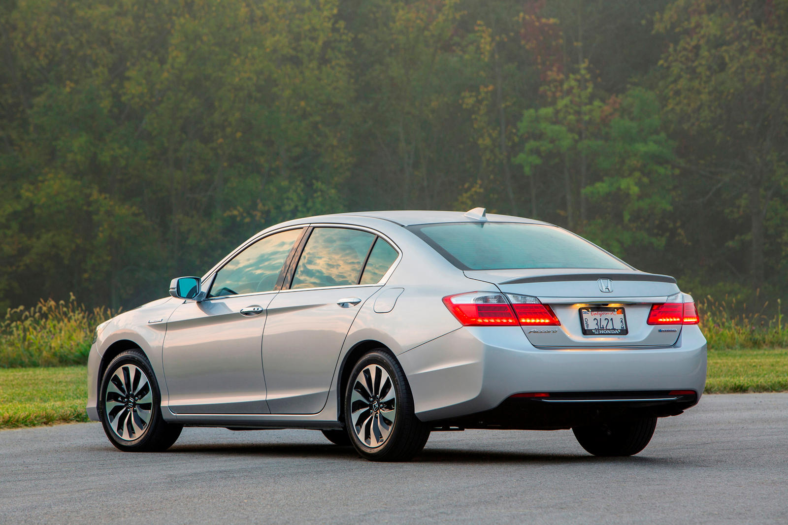 2015 Honda Accord Hybrid: Review, Trims, Specs, Price, New Interior ...