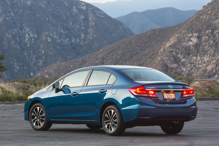 2015 Honda Civic Sedan: Review, Trims, Specs, Price, New Interior ...