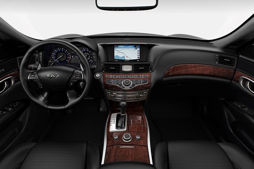 2015 Infiniti Q70 Hybrid Interior Photos Carbuzz