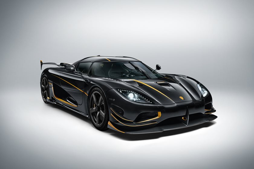 Koenigsegg Agera Rs Review Trims Specs And Price Carbuzz
