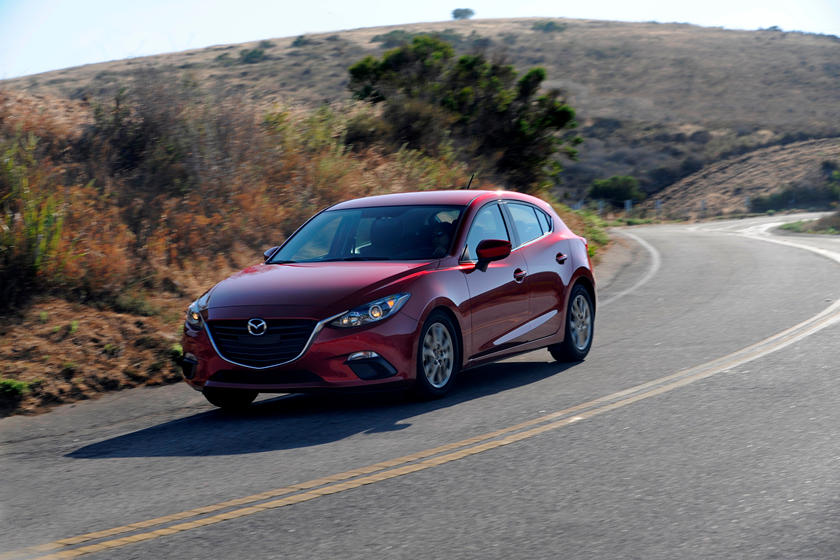 2015 Mazda 3 Hatchback Exterior Photos | CarBuzz