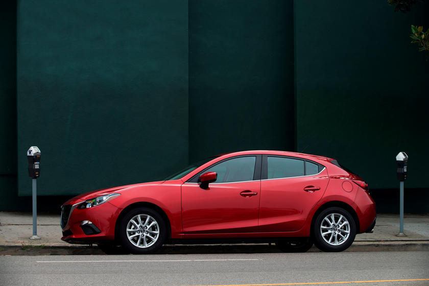 2015 Mazda 3 Hatchback Exterior Photos | CarBuzz