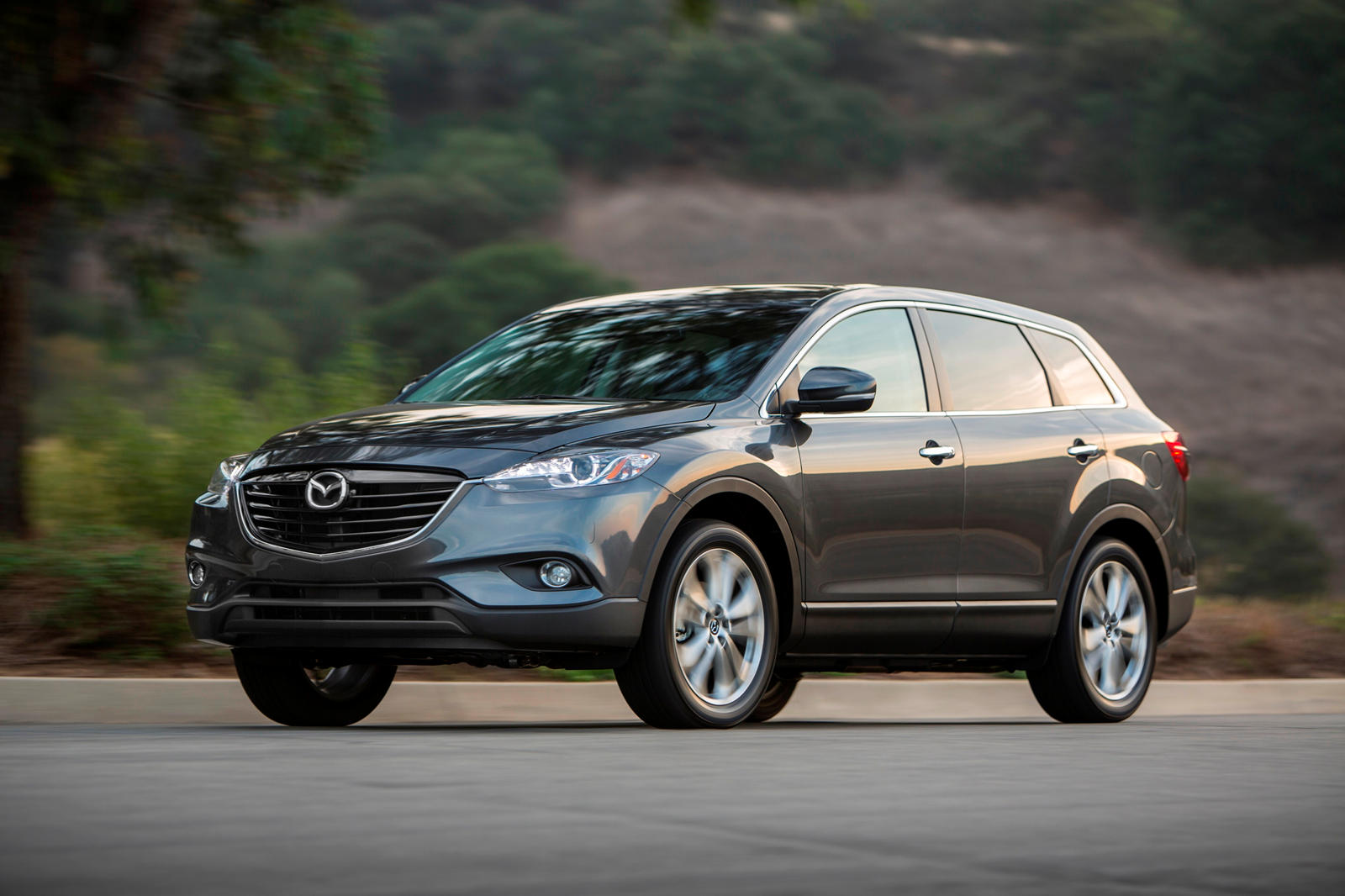 2015 Mazda Cx 9 Review Trims Specs Price New Interior Features