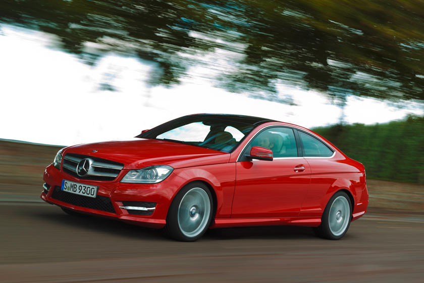 15 Mercedes Benz C Class Coupe Review Trims Specs Price New Interior Features Exterior Design And Specifications Carbuzz