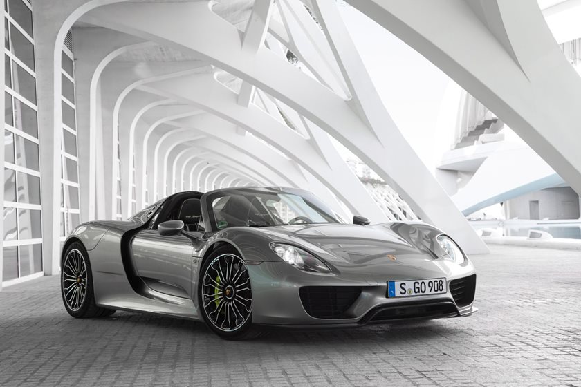 Porsche 918 Spyder Review Trims Specs Price New Interior Features Exterior Design And Specifications Carbuzz