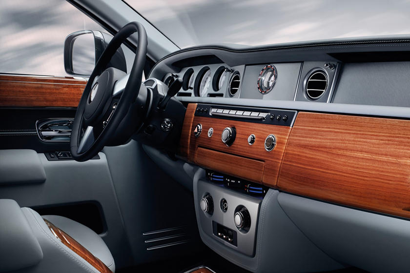 2015 Rolls Royce Phantom Interior Photos Carbuzz