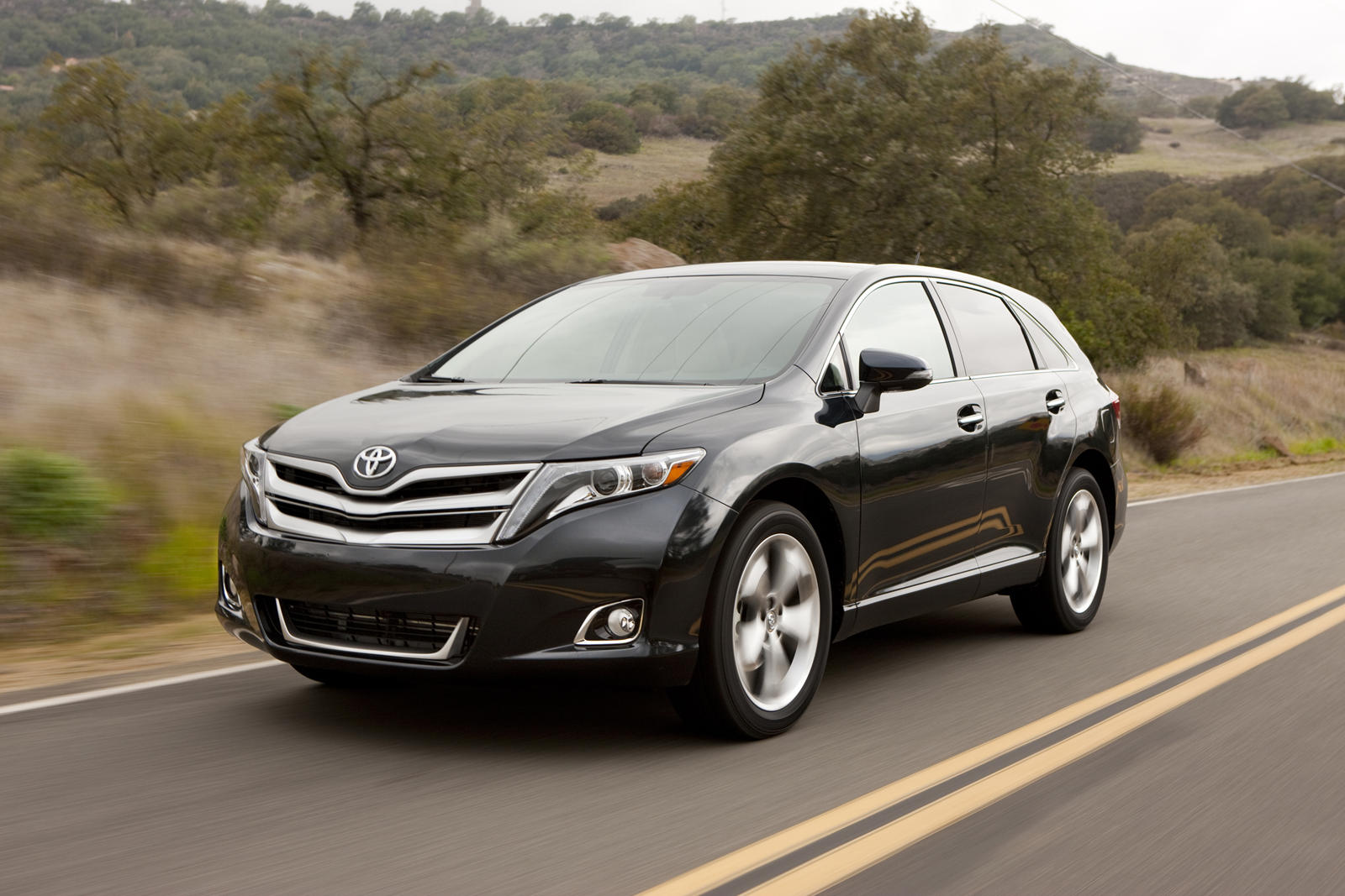 2015 Toyota Venza Limited Review