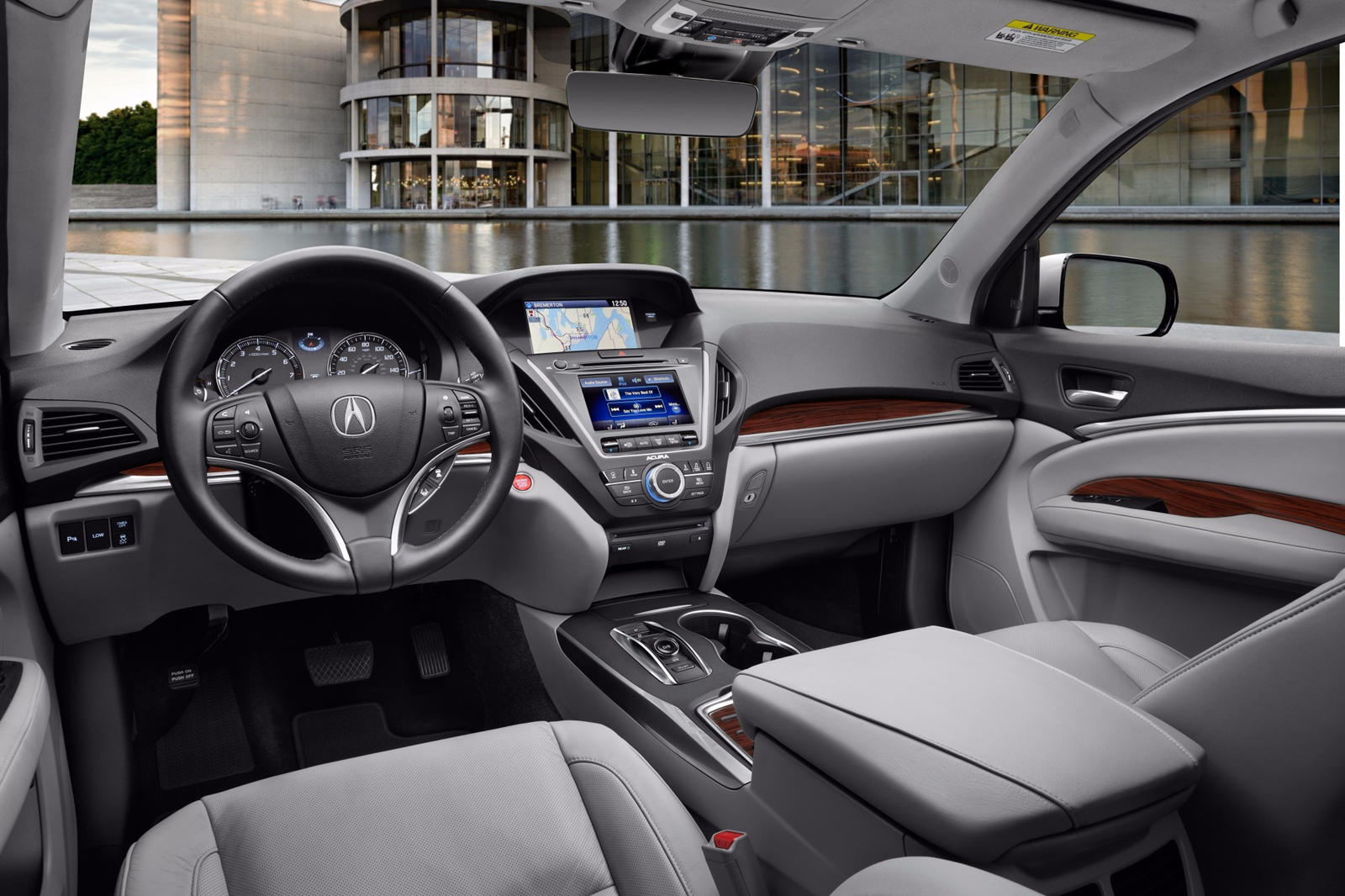 2020 Acura MDX Interior | Features and Dimensions | Color Options