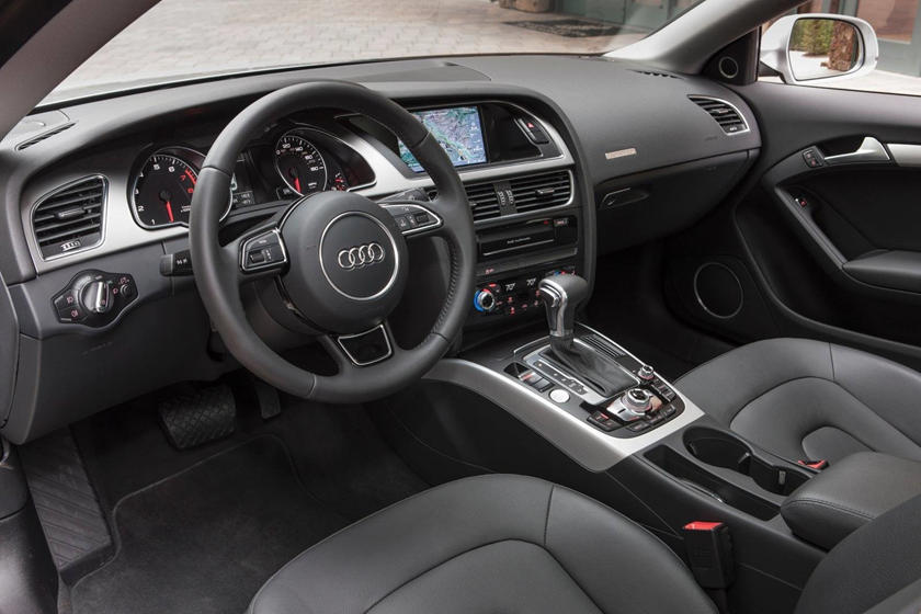 2016 Audi A5 Coupe Interior Photos Carbuzz