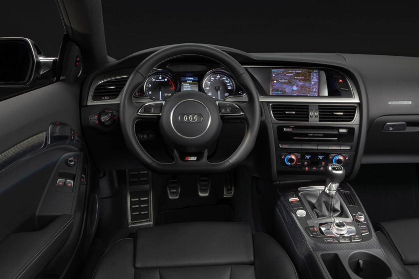 2016 Audi S5 Coupe Interior Photos | CarBuzz