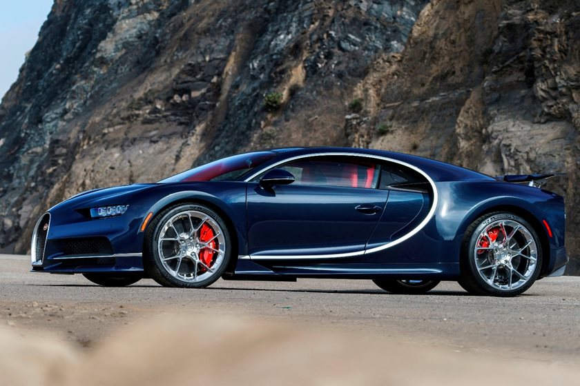 Bugatti Chiron Review Trims Specs And Price Carbuzz