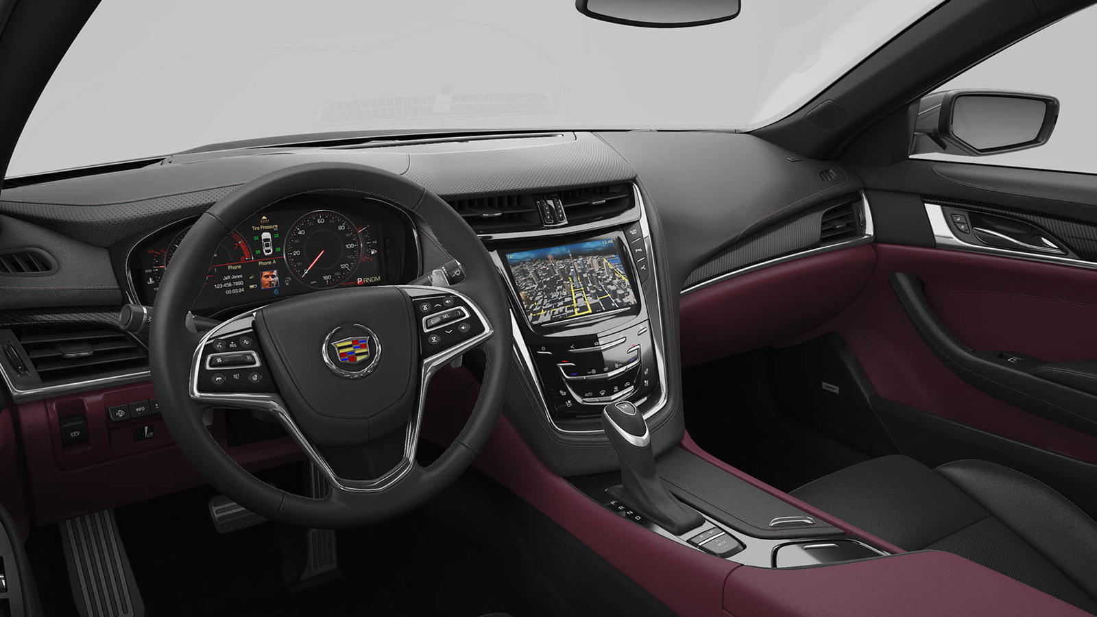 2016 Cadillac CTS Price Value Ratings  Reviews  Kelley Blue Book