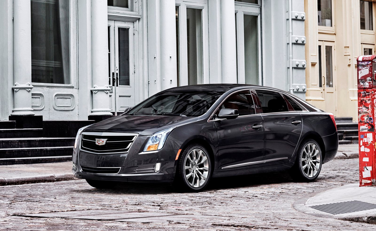 2016 Cadillac XTS Review Trims Specs Price New Interior Features 