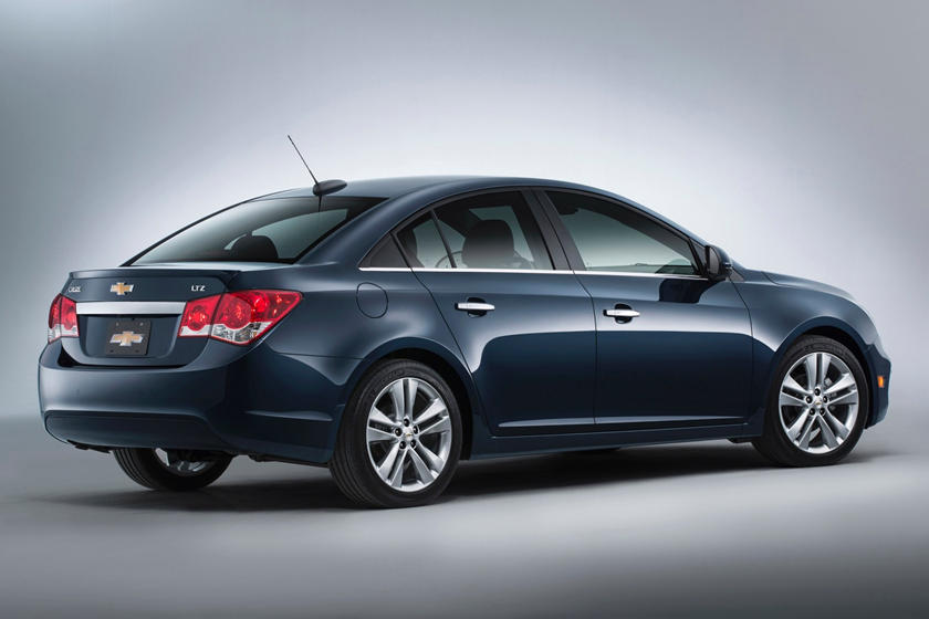 2016 Chevrolet Cruze Limited Review, Trims, Specs, Price, New Interior