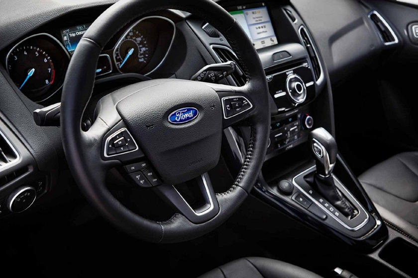 2016 Ford Focus Hatchback Interior Photos Carbuzz